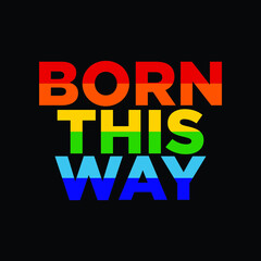 Fototapeta na wymiar LGBTQ Plus Rainbow Flag Lesbian Gay Bisexual and Transgender Pride Vector Template Design Element