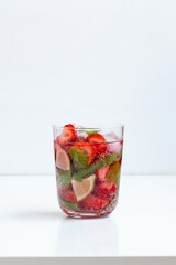 Fresh Mojito for a healthy life