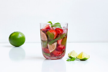 Fresh Mojito for a healthy life