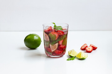 Fresh Mojito for a healthy life