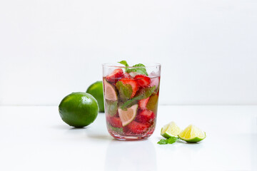Fresh Mojito for a healthy life