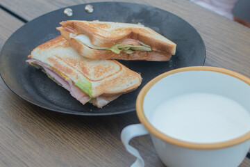 ホットサンド