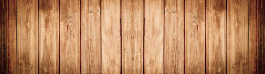 old brown rustic dark wooden texture - wood background panorama long banner
