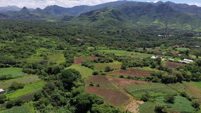 Paisaje de M&eacute;xico
