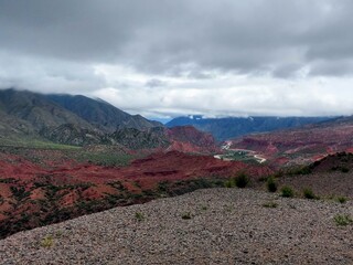 Cuesta de Miranda La Rioja Argentina