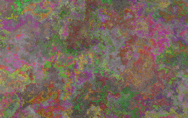 colored abstract decay rust weathered metal