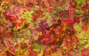 colored abstract decay rust weathered metal