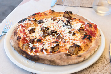 Pizza  