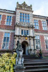 Crewe Hall, Weston road, Crewe, Cheshire, England