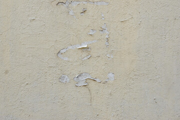 Wall plaster- abstract texture