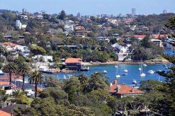 Spring in Sydney, Australia