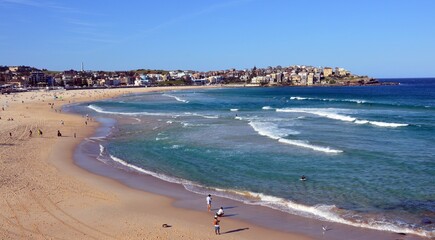 Bondi Beach, Sydney, Australia