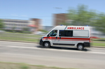 Ambulance © Halytskyi Olexandr