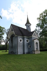 Fototapeta na wymiar Seekapelle Hl. Kreuz