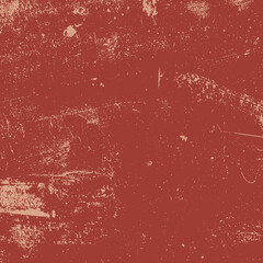 Red Grunge Background