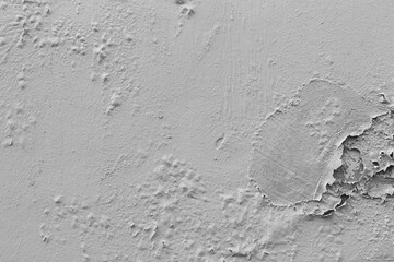 Wreck wall background. Old concrete wall.