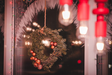 christmas tree decoration