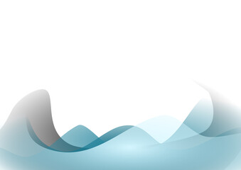 abstract color background with copy space for text