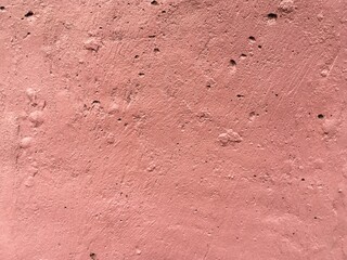 texture of red wall