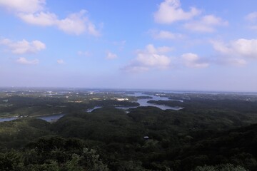 伊勢志摩　横山展望台