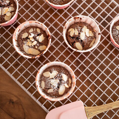 Baking Chocolate Brownies