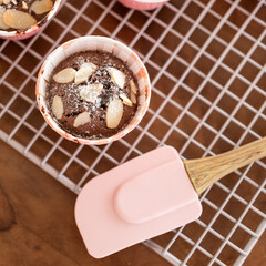 Baking Chocolate Brownies