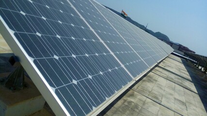 Solar Energy Panels Solar power plants Solar Energy Experiments 