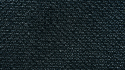 Cloth Black Background Texture Pattern Macro Image
