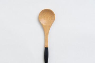 スプーン　木製