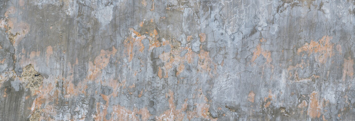 Obraz na płótnie Canvas Concrete wall texture background. Old cement surface.