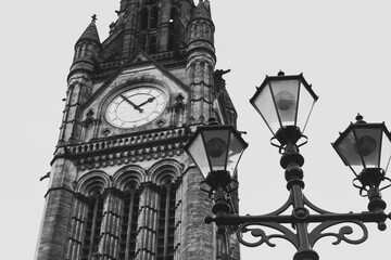 Big ben clock tower