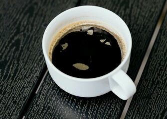 cup of coffee