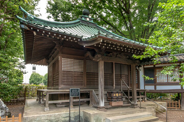Obraz premium 雲洞山月窓寺