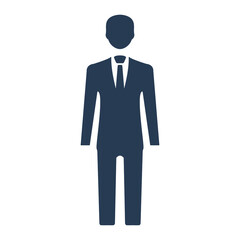 Businessman  icon 