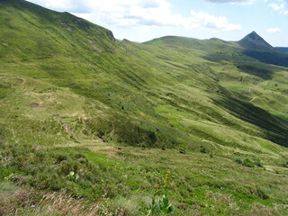 Paysages du Cantal