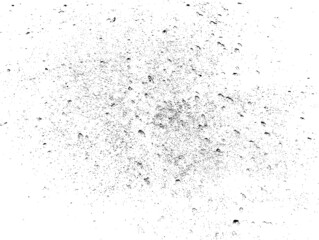 Light Distress Texture. Grain, Dirty  Effect. Overlay Background.