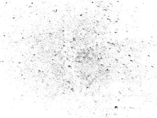 Light Distress Texture. Grain, Dirty  Effect. Overlay Background.