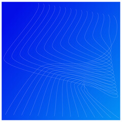 abstract blue background