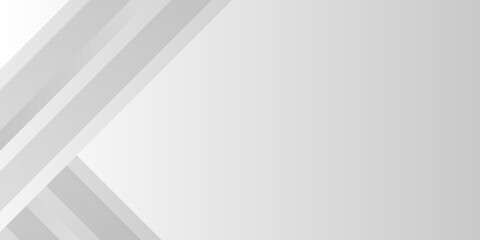 White presentation background