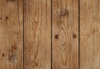 Wood texture, abstract brown background. Empty template for design.