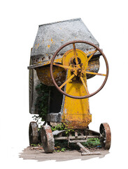 Concrete Mixer