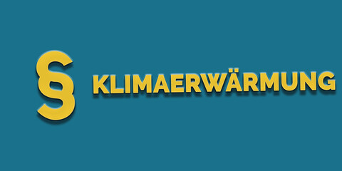 Klimaerwärmung
