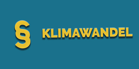 Klimawandel