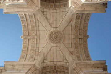 Arco do Triunfo Lissabon