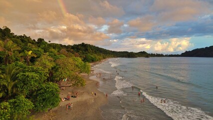 Playa de Manuel Antonio, Costa Rica