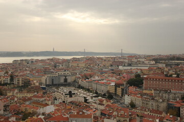 Obraz premium Lissabon