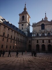 Obraz premium El Escorial