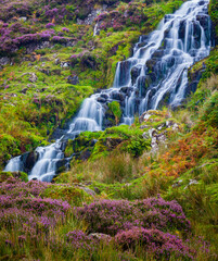 Falls at Fada