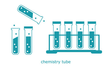 chemistry tube
