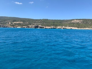 coast of crete